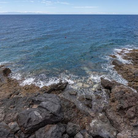 Вилла Front Line, Unbeatable Terrace 10M From The Sea Санта-Крус-де-Тенерифе Экстерьер фото