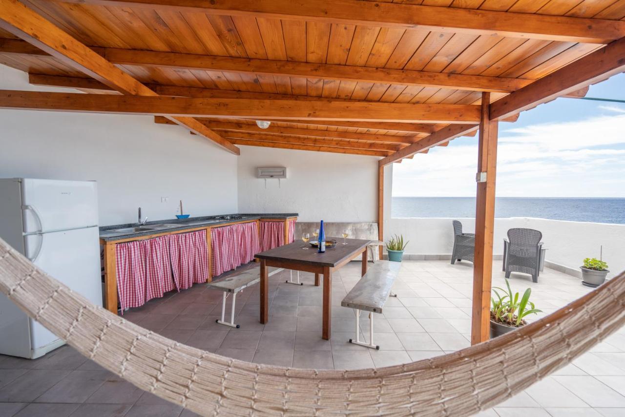 Вилла Front Line, Unbeatable Terrace 10M From The Sea Санта-Крус-де-Тенерифе Экстерьер фото
