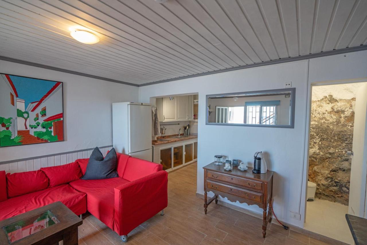 Вилла Front Line, Unbeatable Terrace 10M From The Sea Санта-Крус-де-Тенерифе Экстерьер фото