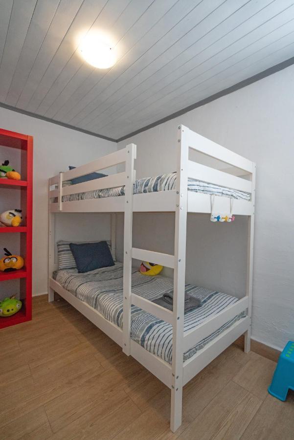 Вилла Front Line, Unbeatable Terrace 10M From The Sea Санта-Крус-де-Тенерифе Экстерьер фото