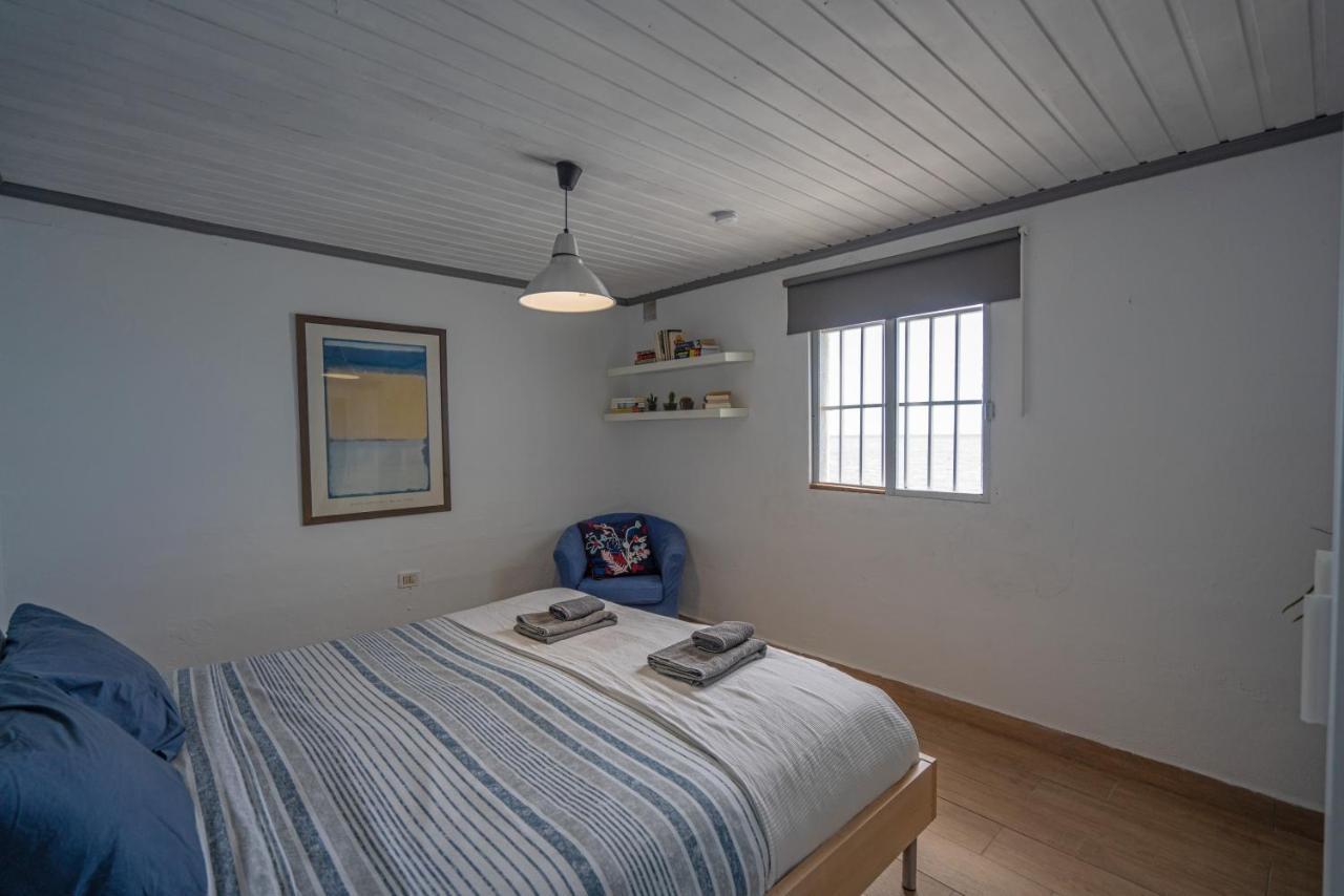 Вилла Front Line, Unbeatable Terrace 10M From The Sea Санта-Крус-де-Тенерифе Экстерьер фото