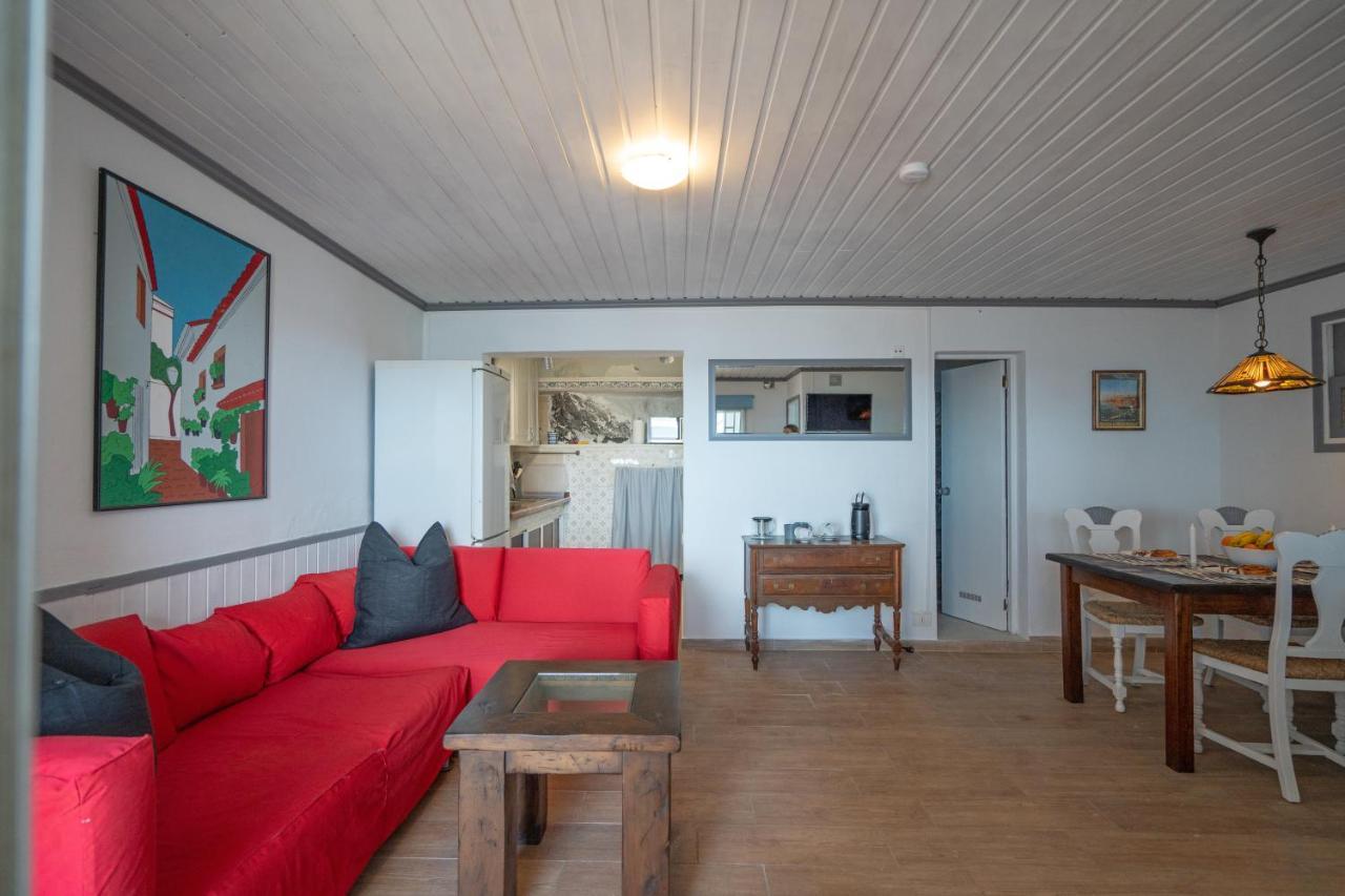 Вилла Front Line, Unbeatable Terrace 10M From The Sea Санта-Крус-де-Тенерифе Экстерьер фото