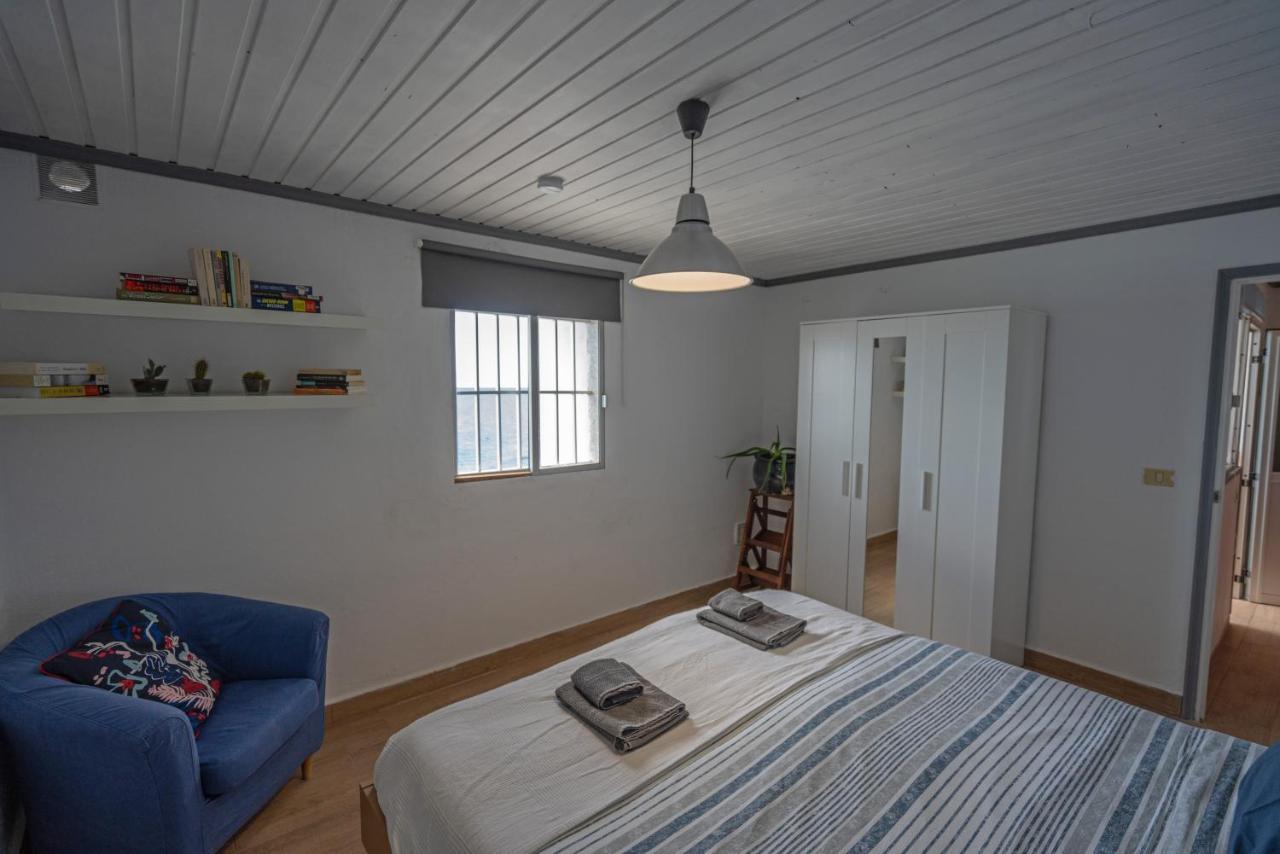 Вилла Front Line, Unbeatable Terrace 10M From The Sea Санта-Крус-де-Тенерифе Экстерьер фото