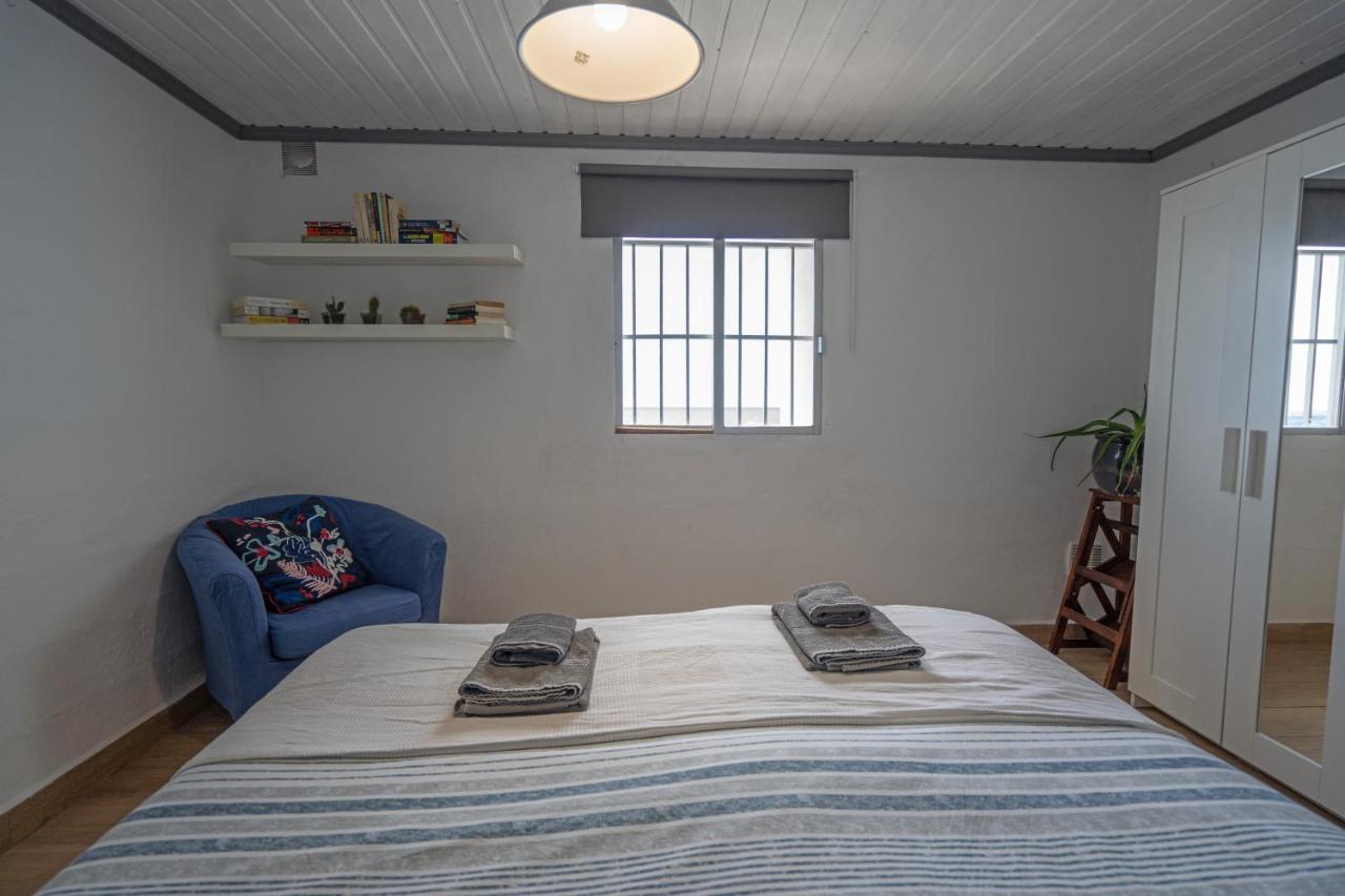 Вилла Front Line, Unbeatable Terrace 10M From The Sea Санта-Крус-де-Тенерифе Экстерьер фото