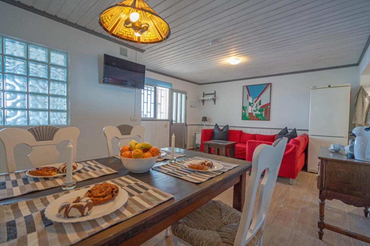 Вилла Front Line, Unbeatable Terrace 10M From The Sea Санта-Крус-де-Тенерифе Экстерьер фото